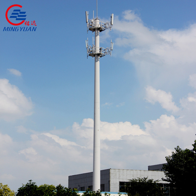 60m Tháp viễn thông độc quyền Tháp tế bào truyền thông ống