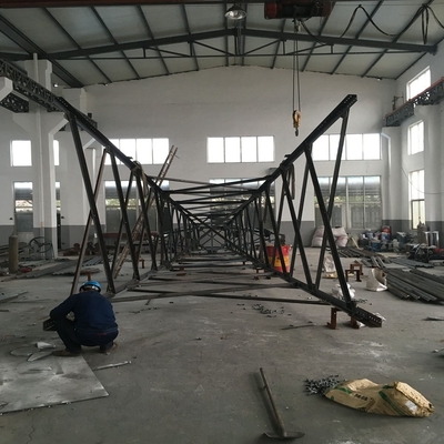 Cấu trúc cổng trạm phụ tiên tiến cho truyền điện an toàn và ổn định 230kv 500kv