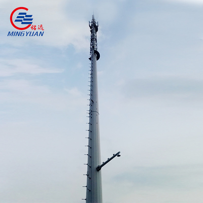 Tháp mái nhà viễn thông Tháp tín hiệu ăng-ten viễn thông GR65