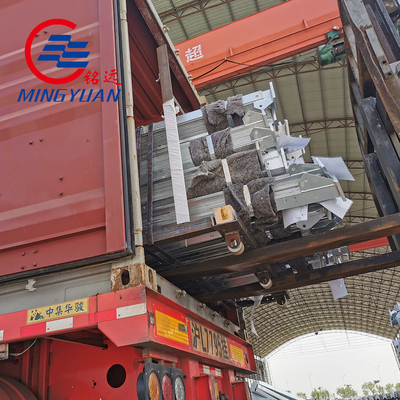 Đường dây 66kV Tháp cột thép điện áp cao 120KM/H