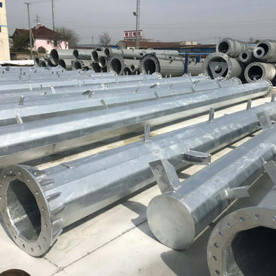 60m Tháp viễn thông độc quyền Tháp tế bào truyền thông ống
