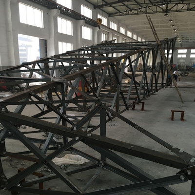 Các cột công dụng thép galvanized nóng phù hợp với ASTM A123 / Torlance Of Dimension -2%