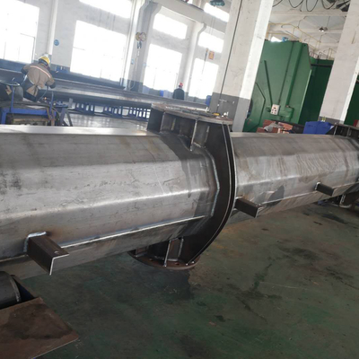 Đường dây đơn ống độc lập Monopole Tháp viễn thông