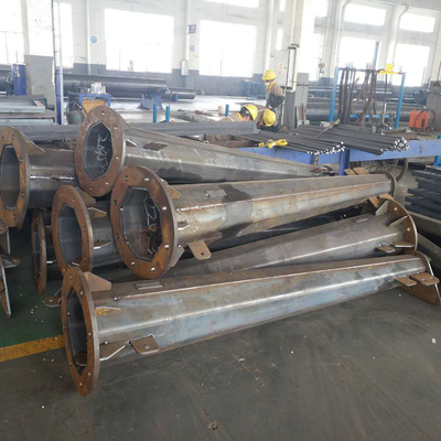 Đường dây đơn ống độc lập Monopole Tháp viễn thông