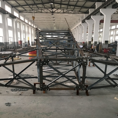 33kv 35kv Thép Cột Tháp Trong đường truyền