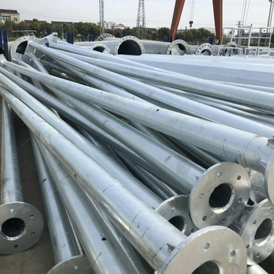 33kv 35kv Thép Cột Tháp Trong đường truyền
