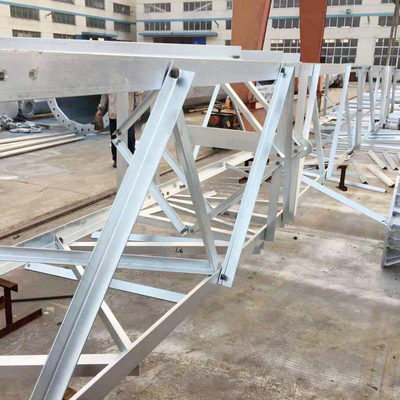 330kv Tháp truyền điện / Tháp điện cao áp thép